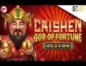 Caishen God of Fortune Hold and Win – Betsoft gaming