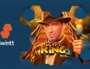 Egypt King 2 – Swintt Slot Machine in Demo Mode