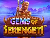 Gems of Serengeti – Pragmatic play Online Slot, Demo Mode