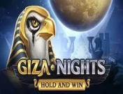 Giza Nights Hold and Win – Playson