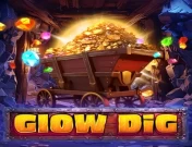 Glow Dig – Red tiger