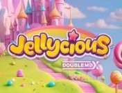 Jellycious Doublemax – Yggdrasil gaming Slot Machine in Demo Mode