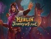 Merlin Journey of Flame – Play n go