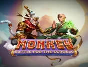 Monkey Battle For The Scrolls – Play n go