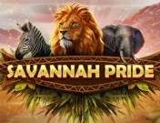 Savannah Pride – Red tiger Slot Machine in Demo Mode