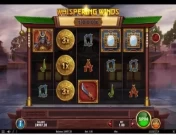 Whispering Winds – Play n go Online Slot, Demo Mode