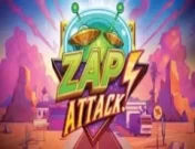Zap Attack – Free Demo Slot Machine by Thunderkick