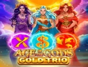 Age Of The Gods Gold Trio – Playtech