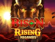 Bison Rising Megaways Demo Mode