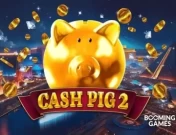 Cash Pig 2 – Booming games Online Slot, Demo Mode