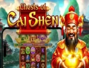 Chests of Cai Shen – Pragmatic play