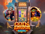 Coin Kingdom Aztec – Ainsworth Slot Machine in Demo Mode