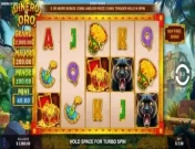 Dinero N Oro – Wizard games Online Slot, Demo Mode