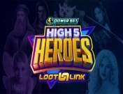 High 5 Heroes – High 5 games