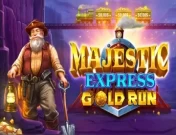 Majestic Express Gold Run – Pragmatic play