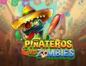 Pinateros Vs Zombies – Swintt Slot Machine in Demo Mode