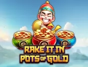 Rake It In Pots Of Gold Free Demo