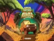 Safari Rumble – Free Demo Slot Machine by Habanero