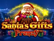 Santas Gifts Frenzy – Wazdan Slot Machine in Demo Mode