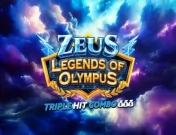 Zeus Legends Of Olympus – Inspired gaming