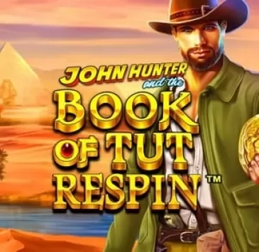 John Hunter And The Book Of Tut Respin
