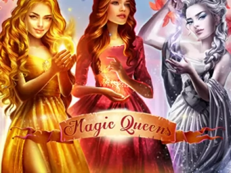 Magic Queens Dice