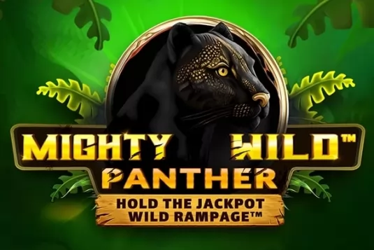 Mighty Wild Panther