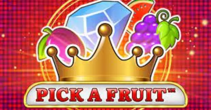 Pick A Fruit