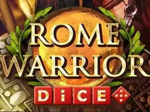 Rome Warrior Dice