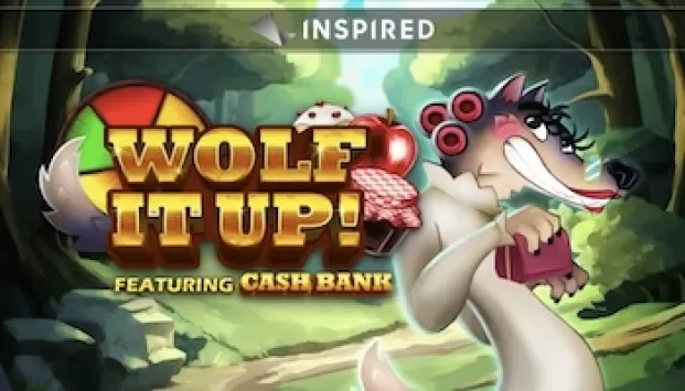 Wolf It Up Featuring Cash Bank