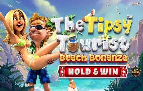 The Tipsy Tourist Beach Bonanza Hold And Win
